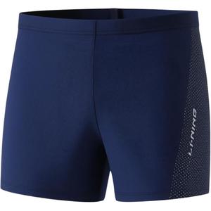 Мужские шорты для плавания средней длины LINING, темно-синий