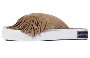 Шлепанцы унисекс светло-кофейные Xvessel