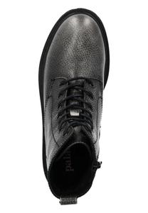 Ботильоны на шнуровке BIAK Palado, серый