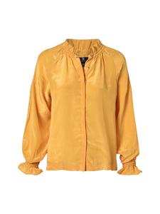 Блузка Mart Visser, цвет tara-bluse, warmes gelb