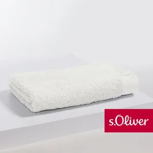 С.Оливер полотенце "с. Полотенце Oliver (1 шт.), особенно мягкое и впитывающее S.Oliver 50х100 см (1 шт.), цвет ecru