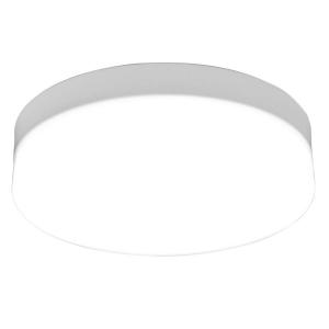 Светодиодный потолочный светильник Näve Cool, акриловое стекло / нержавеющая сталь - 1 пламя