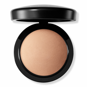 Минеральная пудра для лица Skinfinish Natural Face Powder MAC, Medium Golden (medium golden tan)