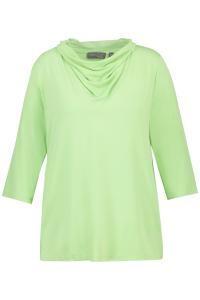 Футболка Ulla Popken, цвет maigrün
