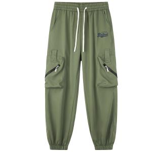 WARRIOR Унисекс карго штаны хаки