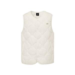 Skechers Жилет унисекс чисто белый, Pure White/01SV