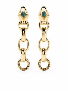 Серьги-подвески Tao Aurelie Bidermann, золотой