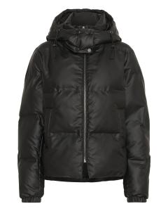 CULTURE Зимняя куртка 'Celinda' в черном цвете