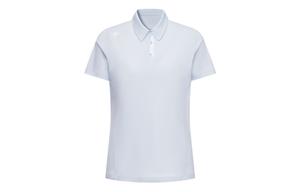 Футболка с втачным рукавом Women's DESCENTE, светло-голубой