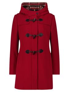 Шерстяная куртка Gil Bret, темно-красный