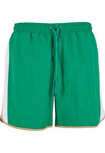 Urban Classics Бермуды в темно-зеленом цвете