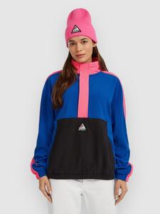 Флисовый пуловер O'Neill Fwc'Play Polartec Half-Zip Fleece Pullover, active blue colour block