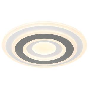 Потолочный светильник Globo Lighting Sabatino Typ A, железо / акриловое стекло - 1 лампа