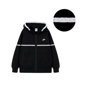 Nike Куртка мужская черная, Black