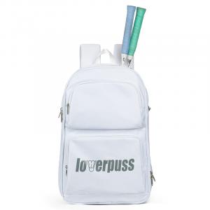 Сумка для теннисных ракеток унисекс LOVERPUSS, Белый