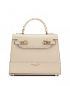 Сумка женская Teddy Blake, коричневый/бежевый