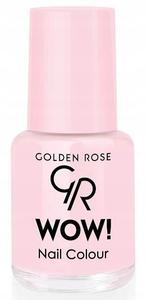 Лак для ногтей Golden Rose 6 мл WOW Durable 109