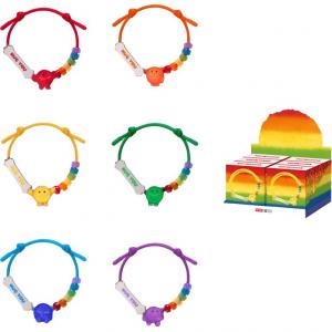 Браслет Instinctoy Hugging You Collection, мистери-бокс, одиночный мистери-бокс/полный набор 6 шт POP MART