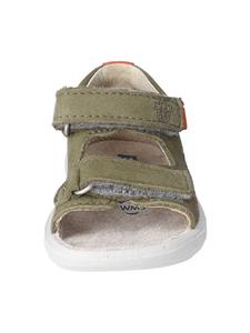 Ricosta Сандалии зеленого цвета