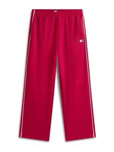 Широкие брюки Tommy Jeans, Berry