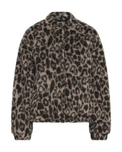 Куртка межсезонная Pulz PZROSIE, коричневый