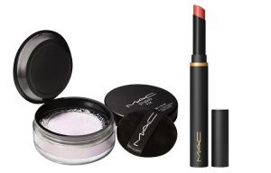 MAC Розовый набор помад Black Magic Wand