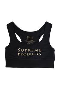 Бюстгальтер Supreme Products, черный