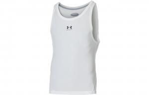 Under Armour Мужская белая майка