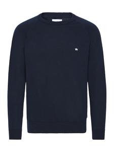 Свитер Kronstadt Emil, темно-синий