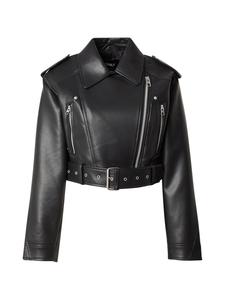 ONLY Куртка межсезонная 'ONLDRESDEN' в черном цвете