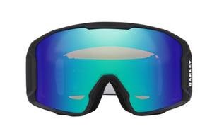 Ветрозащитные унисекс лыжные очки LINE MINER Oakley, фиолетовый