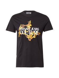 Рубашка Versace Jeans Couture, черный