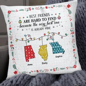 46Custom Подушка квадратная декоративная для дивана Option 2