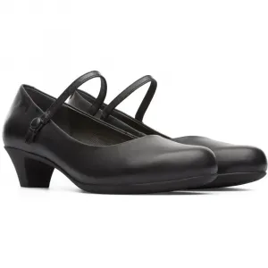 Туфли на каблуках Camper Helena, черный