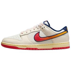 Dunk Low Retro Lettering Nike, белый