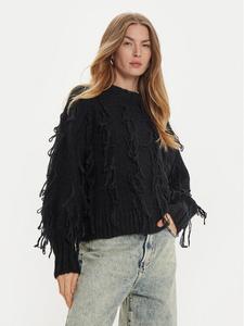 Свитер обычного кроя Vicolo, черный