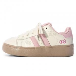 Низкие женские скейтерские кеды Deesha, бежевый