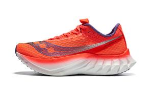 Кроссовки saucony Endorphin Pro 4 Vizired Women's, красный