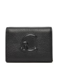 Маленький женский кошелек TBN Coccinelle C-Me Lizard E2 TQK 17 21 01 Coccinelle, чёрный