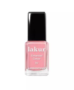 Лак для ногтей Lakur Enhanced Color, 0,4 унции Londontown, цвет NEW! Desert Flower