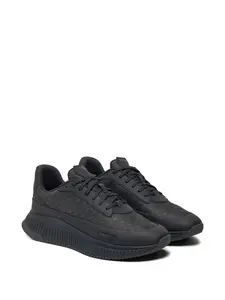 Кроссовки на шнуровке Boss, синий