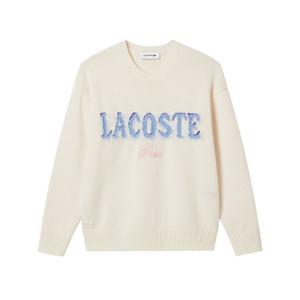 LACOSTE Свитер Women's XFJ/Cream White