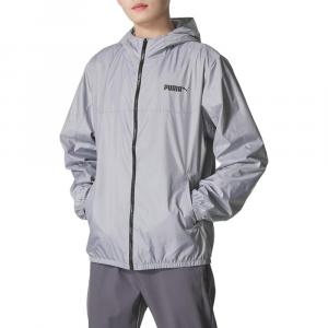 PUMA Куртка мужская серая, Gray