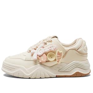 YEARCON Низкие повседневные туфли унисекс бежево-абрикосовые 639, цвет Beige/Apricot 639