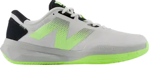 Кроссовки FuelCell 796v4 'White Bleached Lime Glow', белый