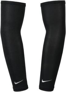 Нарукавники Nike Dri-Fit UV Solar - 1 пара - унисекс - для взрослых, Black