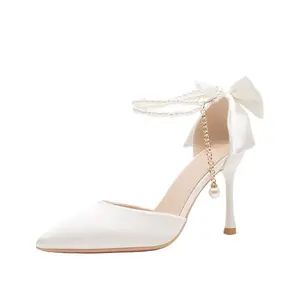 Туфли High Heels Women's Box Boldi Kuki, White