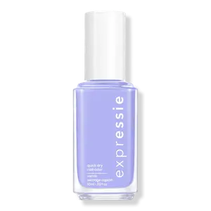 Быстросохнущий лак для ногтей Expressie Essie, Sk8 With Destiny (bright lilac with blue undertones)