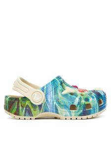 Пантолеты Classic Under The Sea Clog T 211266 Crocs, мультиколор