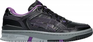 Кроссовки Needles x EX89 'Black', черный